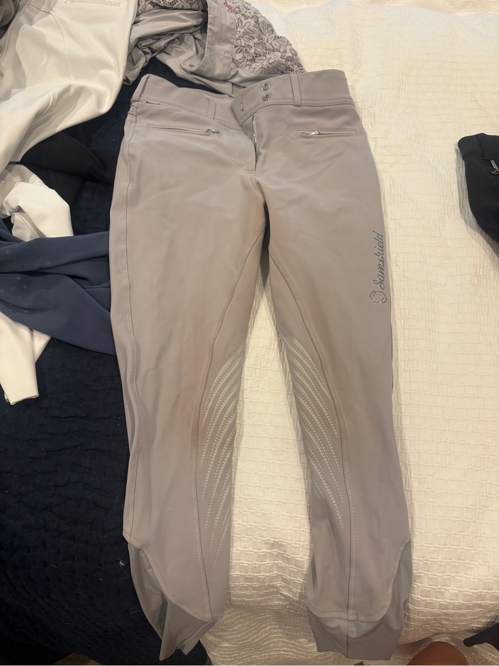 samshield riding pants - Picture 5 of 14